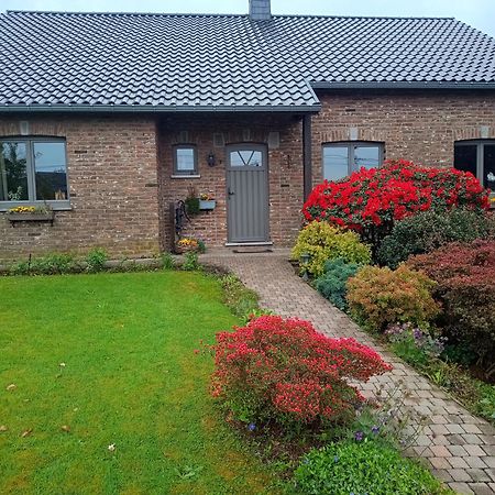 Le Logis Du Plateau Hotel Herve Eksteriør billede