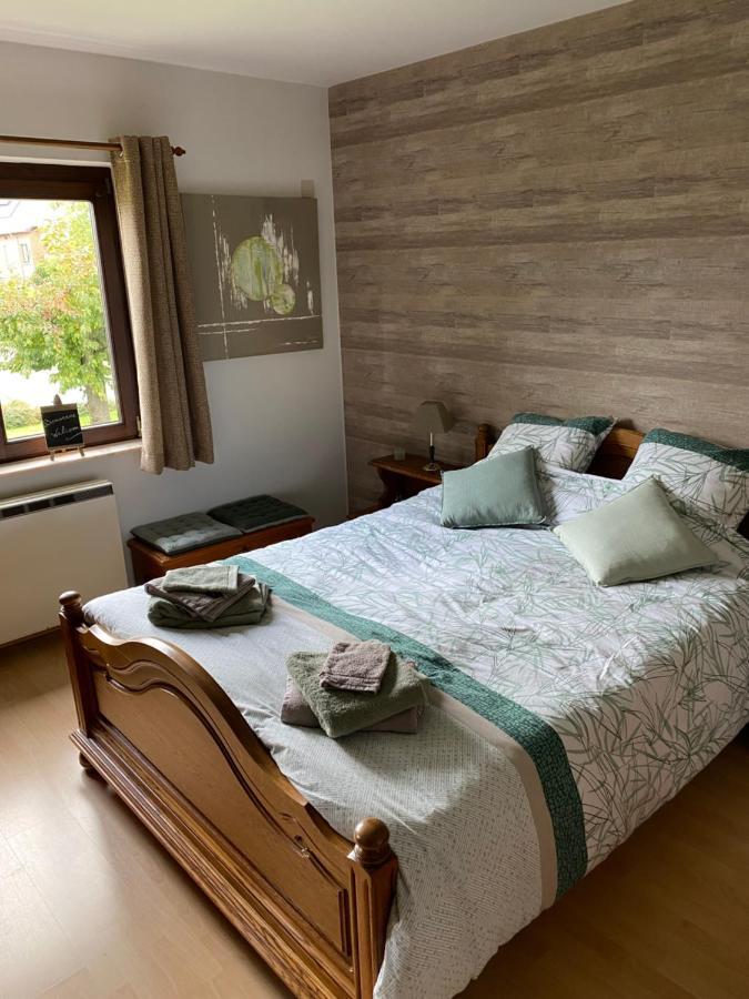 Le Logis Du Plateau Hotel Herve Eksteriør billede