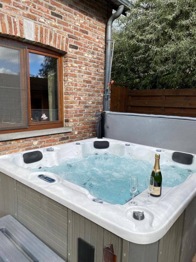 Le Logis Du Plateau Hotel Herve Eksteriør billede