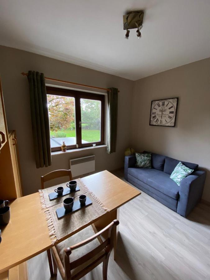 Le Logis Du Plateau Hotel Herve Eksteriør billede