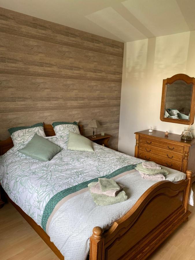 Le Logis Du Plateau Hotel Herve Eksteriør billede