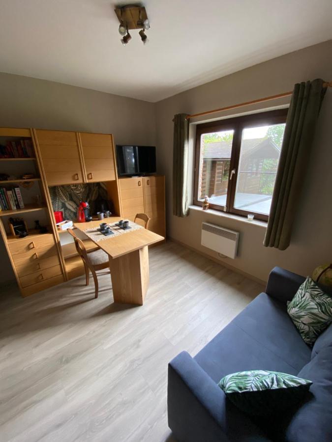 Le Logis Du Plateau Hotel Herve Eksteriør billede