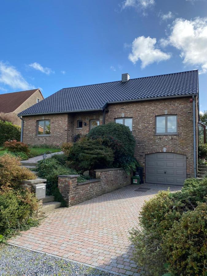 Le Logis Du Plateau Hotel Herve Eksteriør billede